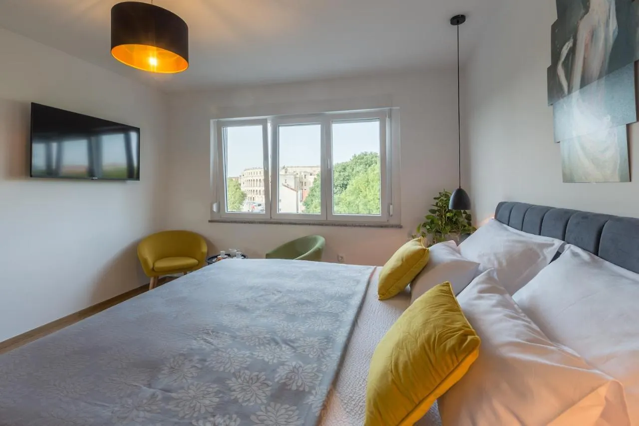 Sylvia Center Apartment Pula
