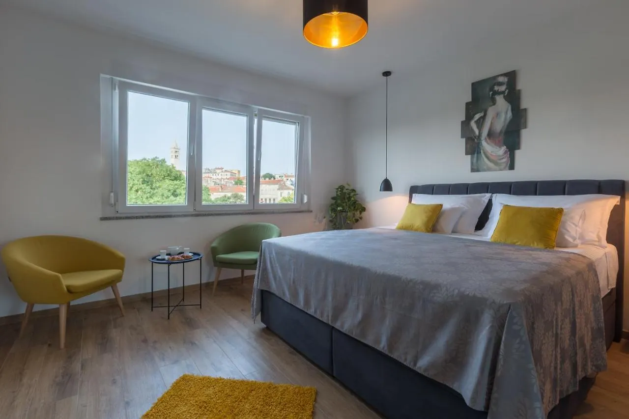 Sylvia Center Apartment Пула