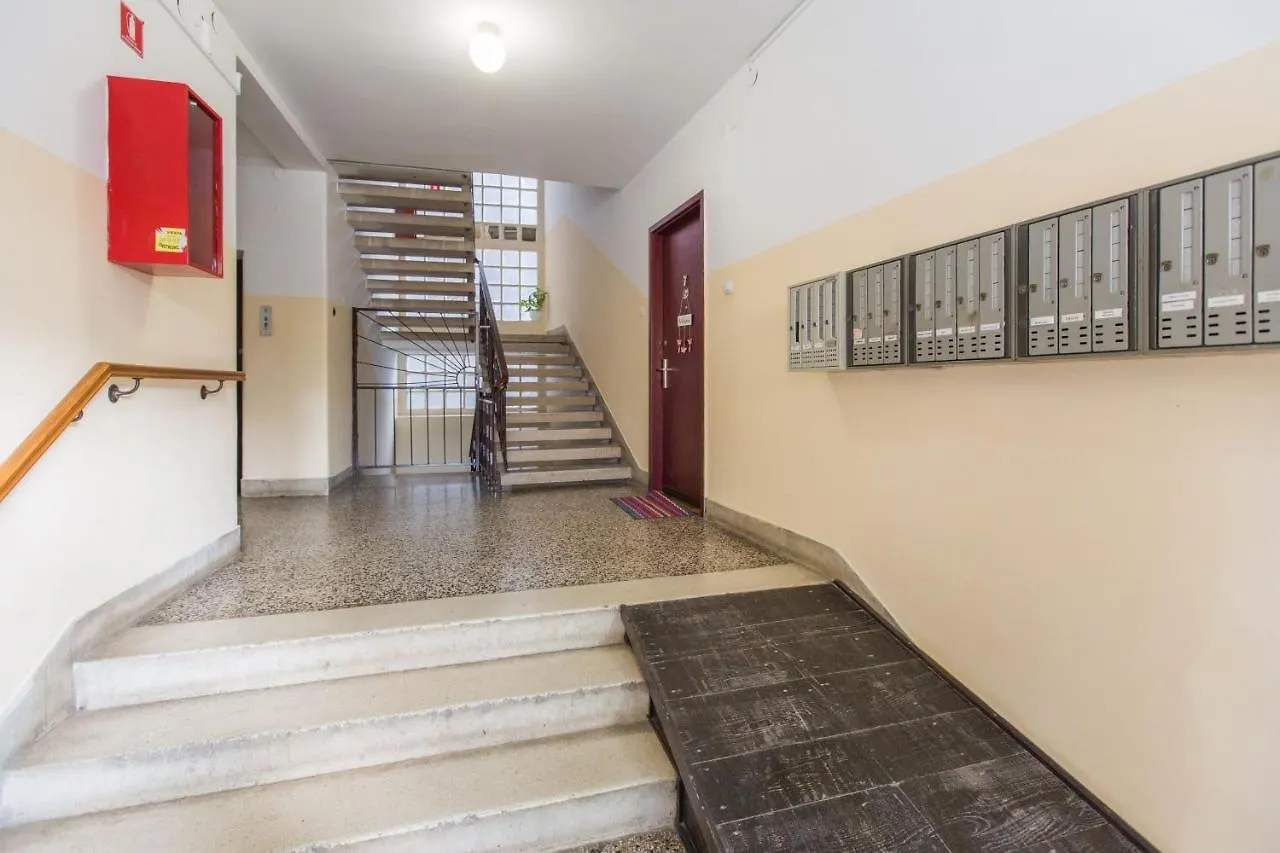 Sylvia Center Apartment Пула