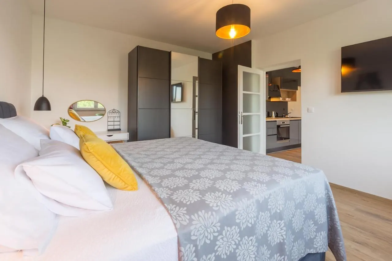 Sylvia Center Apartment بولا كرواتيا